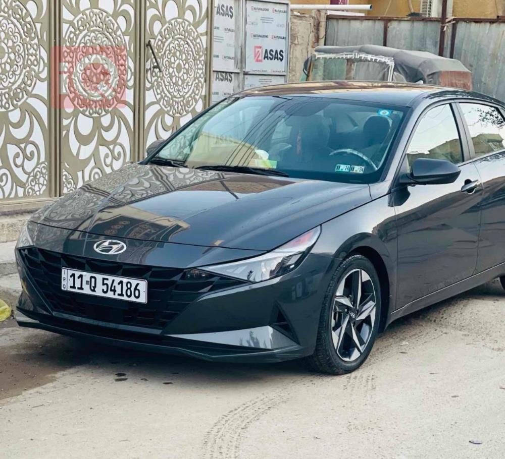 هيونداي النترا